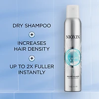 NIOXIN Instant Fullness Dry Cleanser