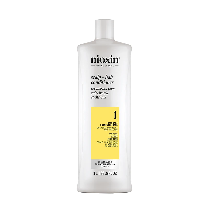 NIOXIN System 1 Scalp + Hair Thickening Conditioner
