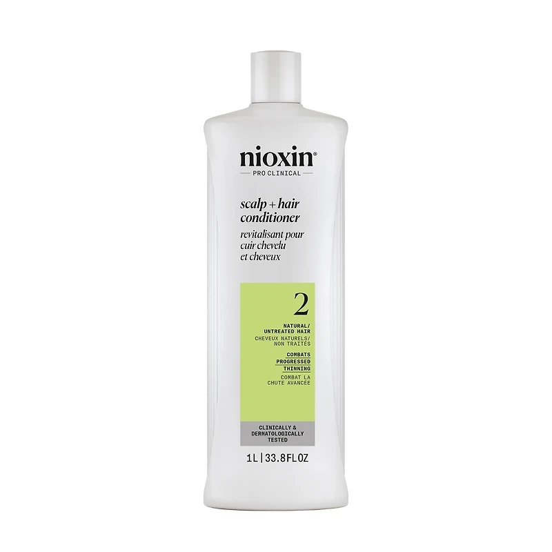 NIOXIN System 2 Scalp + Hair Conditioner
