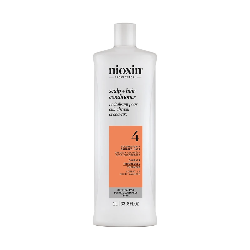 NIOXIN System 4 Scalp + Hair Thickening Conditioner