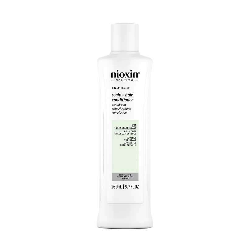 NIOXIN Scalp Relief + Hair Conditioner