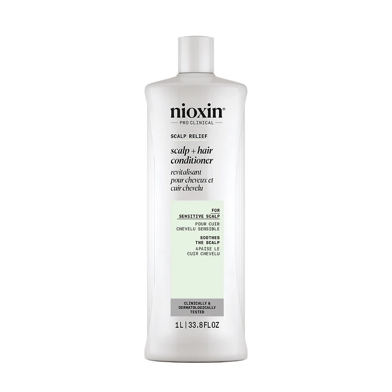 NIOXIN Scalp Relief + Hair Conditioner