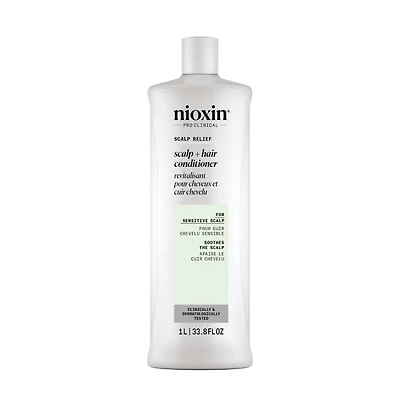 NIOXIN Scalp Relief + Hair Conditioner
