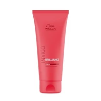 WELLA Invigo Brilliance Conditioner For Coarse Hair