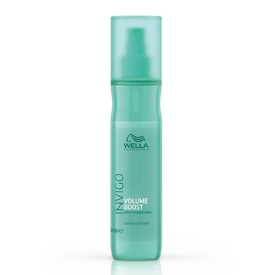 WELLA Invigo Volume Boost Uplifting Hair Mist