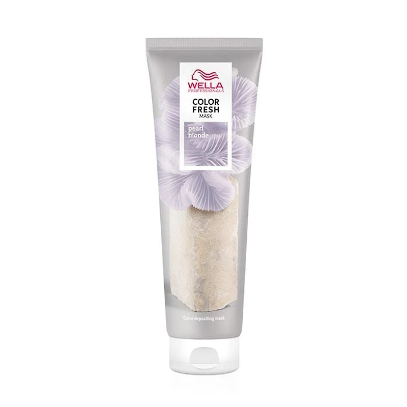 WELLA Color Fresh Mask Pearl Blonde