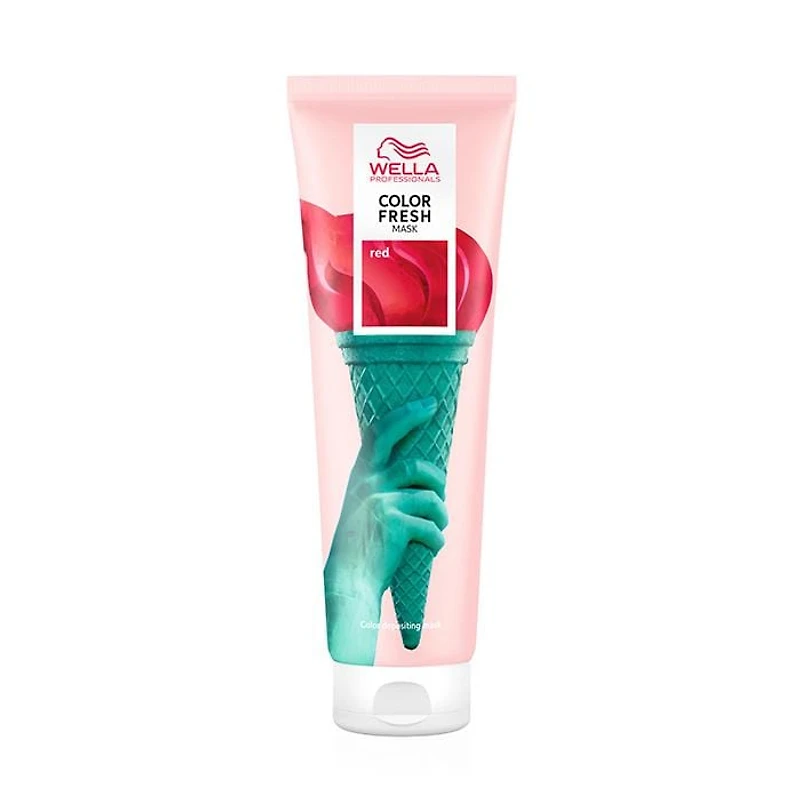 WELLA Color Fresh Mask Red
