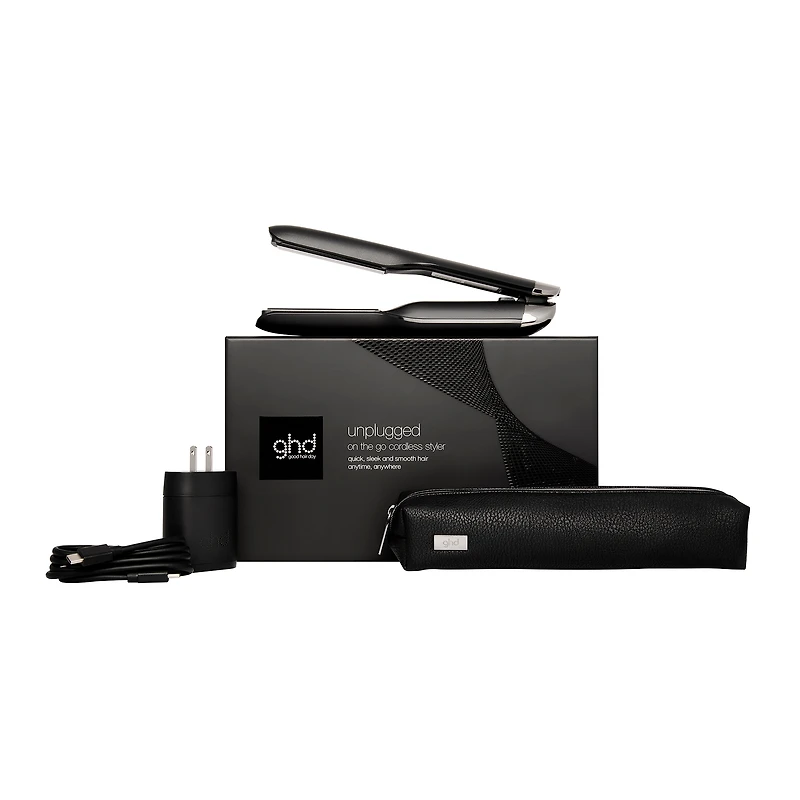 CLEARANCE GHD Unplugged Cordless Styler