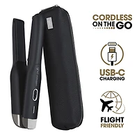 CLEARANCE GHD Unplugged Cordless Styler
