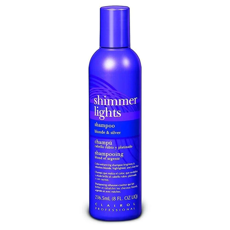 CLAIROL PROFESSIONAL Shimmer Lights Shampoo