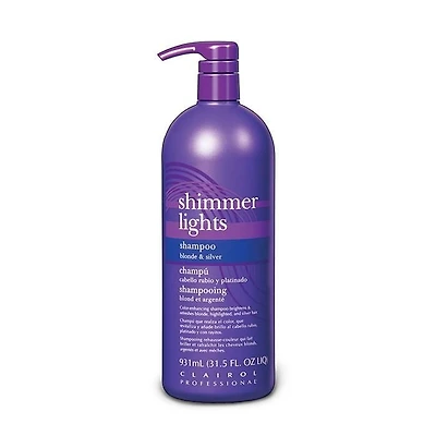 CLAIROL PROFESSIONAL Shimmer Lights Shampoo