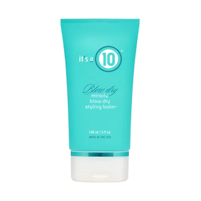 CLEARANCE IT'S A 10 Blow Dry Miracle Styling Balm