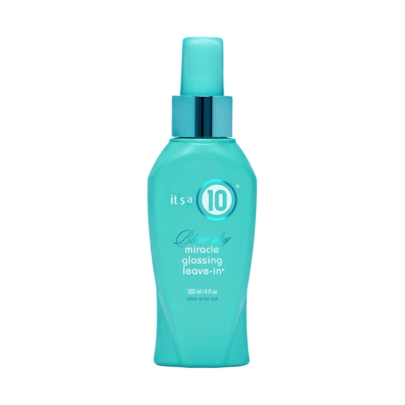 IT'S A 10 Blow Dry Miracle Glossing Leave In