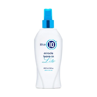 CLEARANCE IT'S A 10 Miracle Leave-In Lite