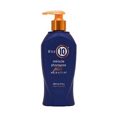 IT'S A 10 Miracle Shampoo Plus Keratin