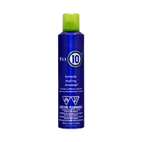 IT'S A 10 Miracle Styling Mousse