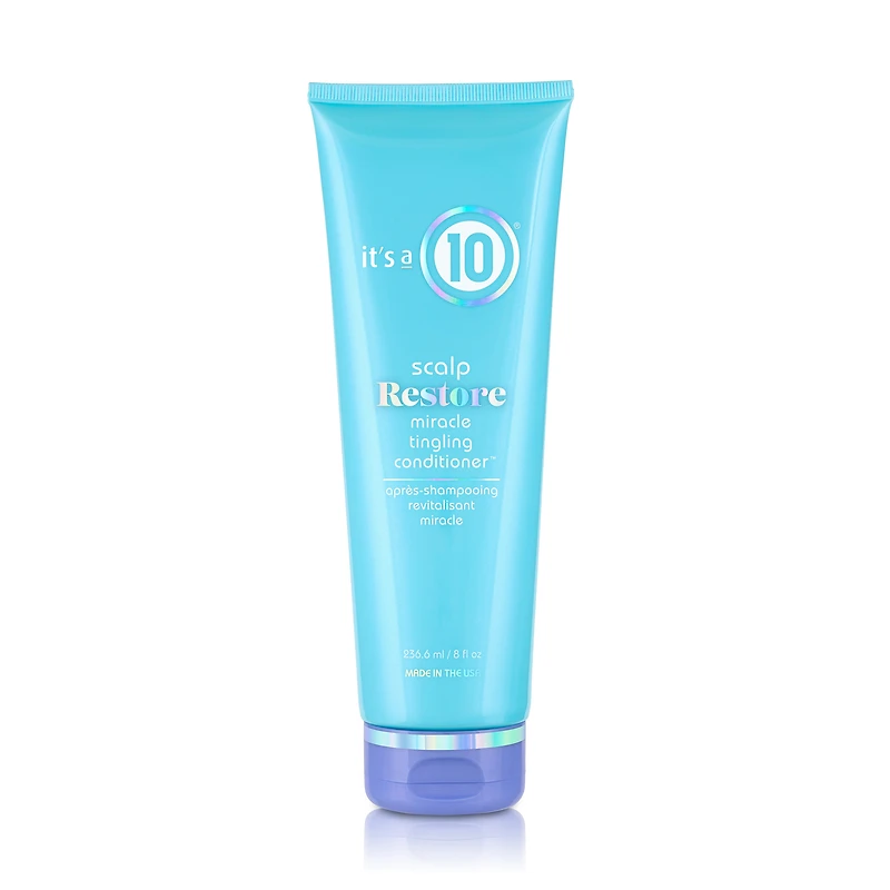 CLEARANCE IT'S A 10 Scalp Restore Miracle Tingling Conditioner