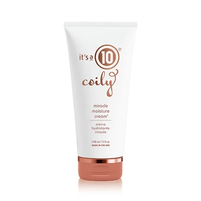 CLEARANCE IT'S A 10 Coily Miracle Moisture Cream
