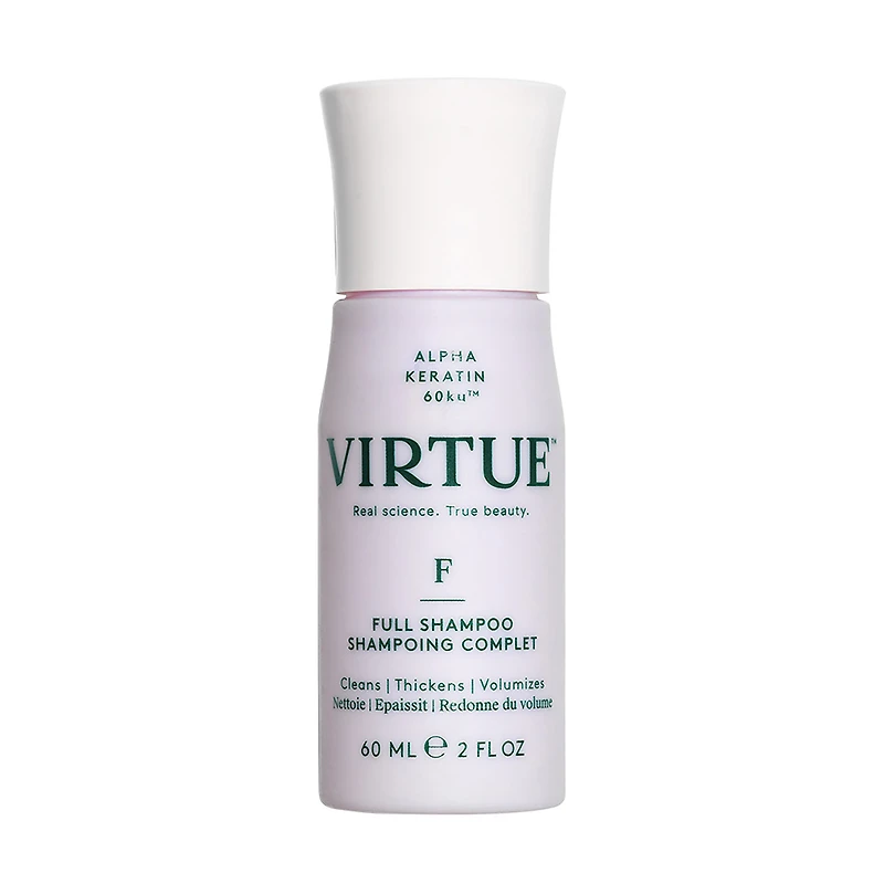 VIRTUE Full Volume Shampoo