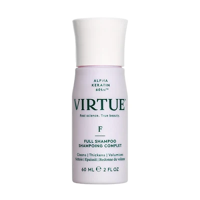 VIRTUE Full Volume Shampoo