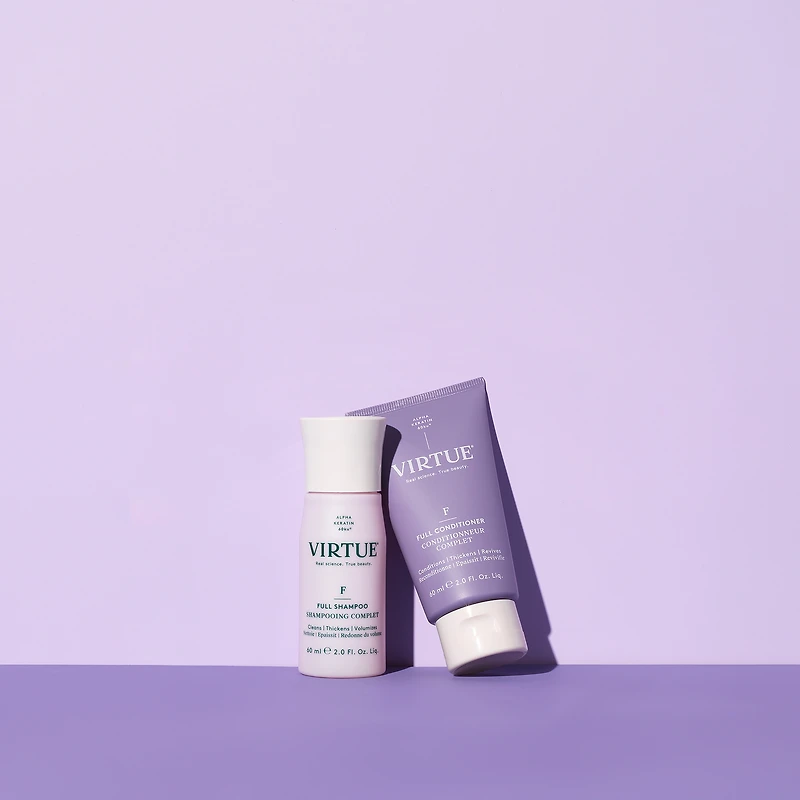 VIRTUE Full Volume Shampoo