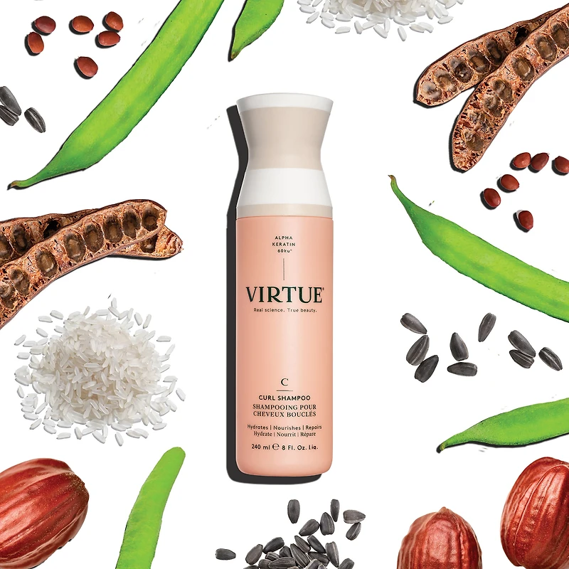 CLEARANCE VIRTUE Curl Shampoo