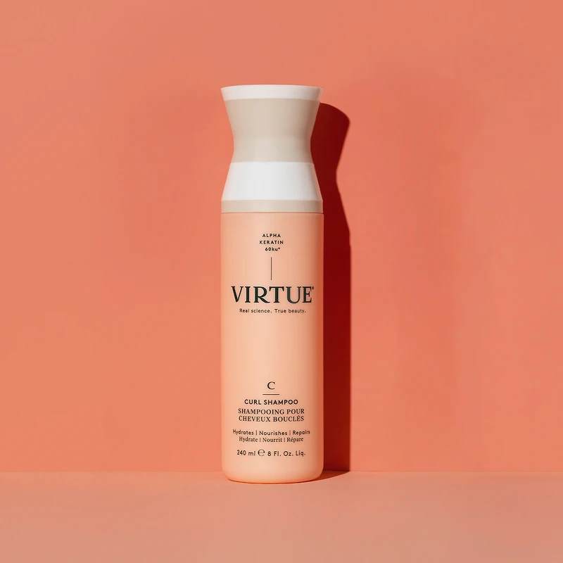 CLEARANCE VIRTUE Curl Shampoo