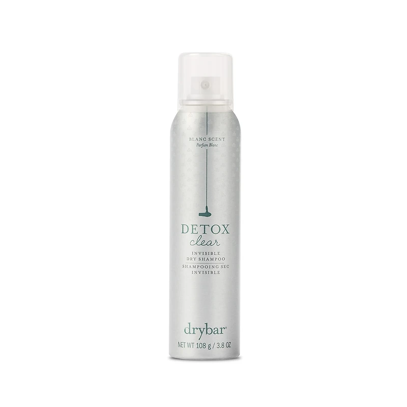 DRYBAR Detox Clear Invisible Dry Shampoo