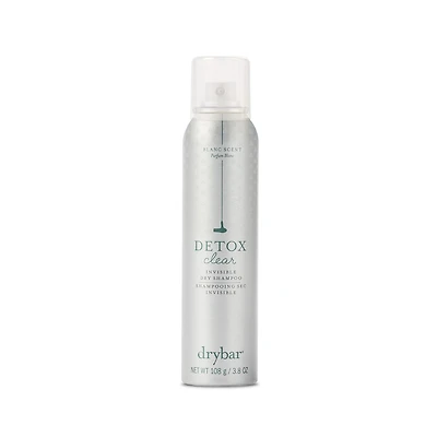 DRYBAR Detox Clear Invisible Dry Shampoo