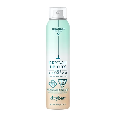 DRYBAR Detox Dry Shampoo Coconut Colada