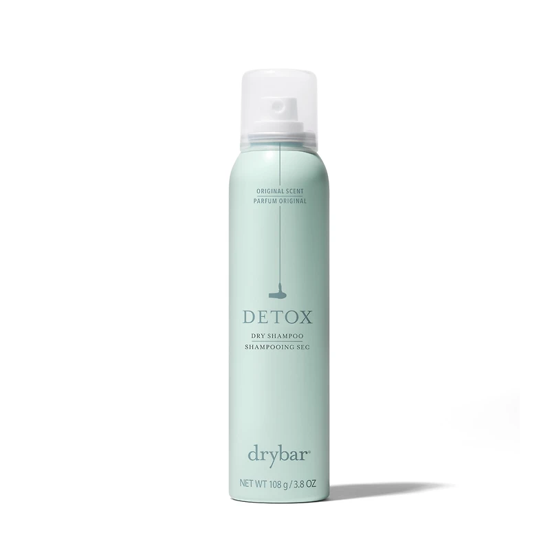 DRYBAR Detox Dry Shampoo Original Scent