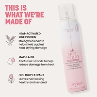 DRYBAR Hot Toddy Heat Protectant Mist