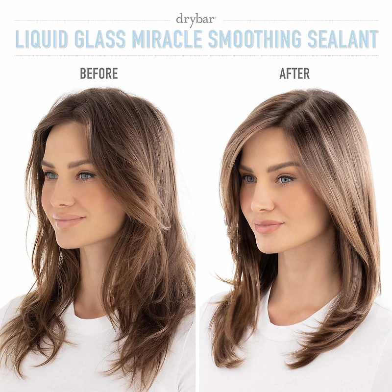 DRYBAR Liquid Glass Miracle Smoothing Sealant