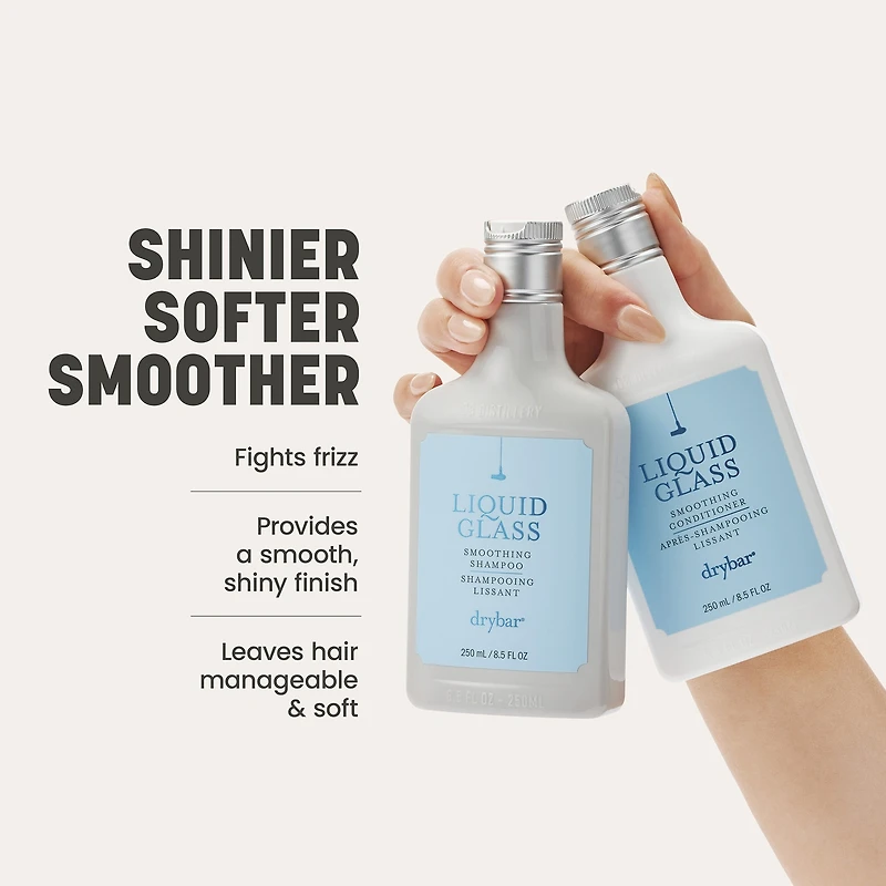 DRYBAR Liquid Glass Smoothing Shampoo