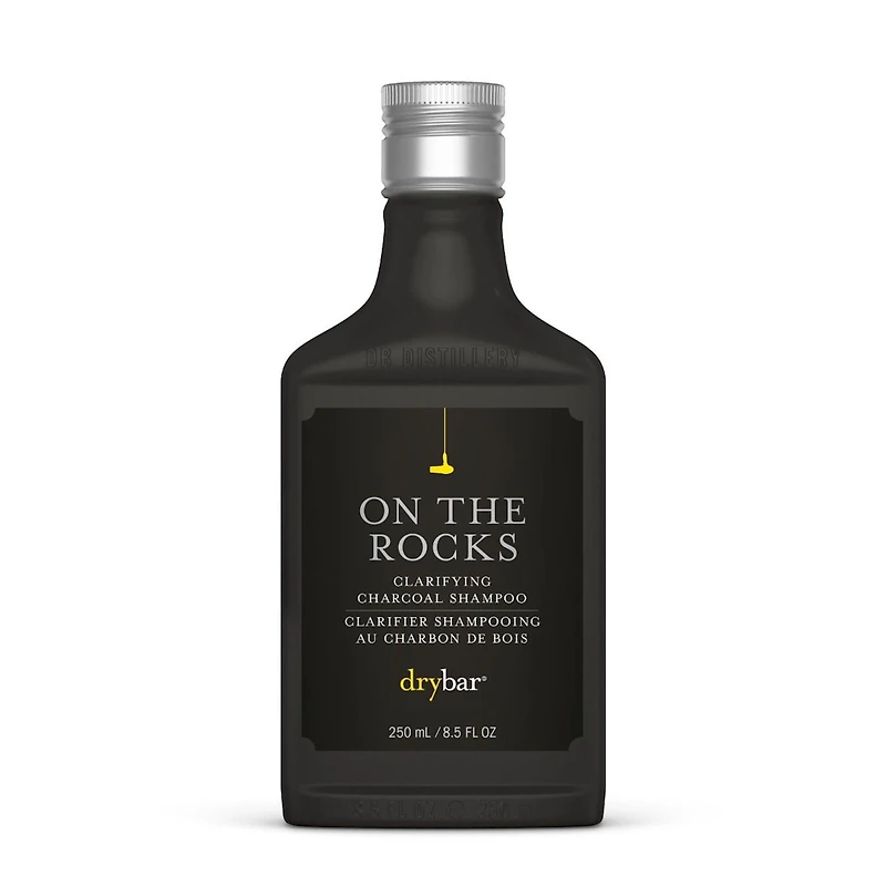 DRYBAR On The Rocks Clarifying Charcoal Shampoo