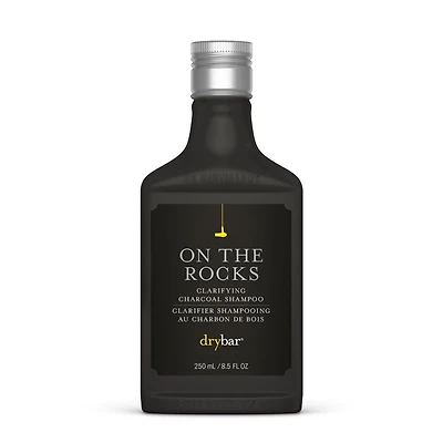 DRYBAR On The Rocks Clarifying Charcoal Shampoo