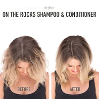 DRYBAR On The Rocks Clarifying Charcoal Shampoo