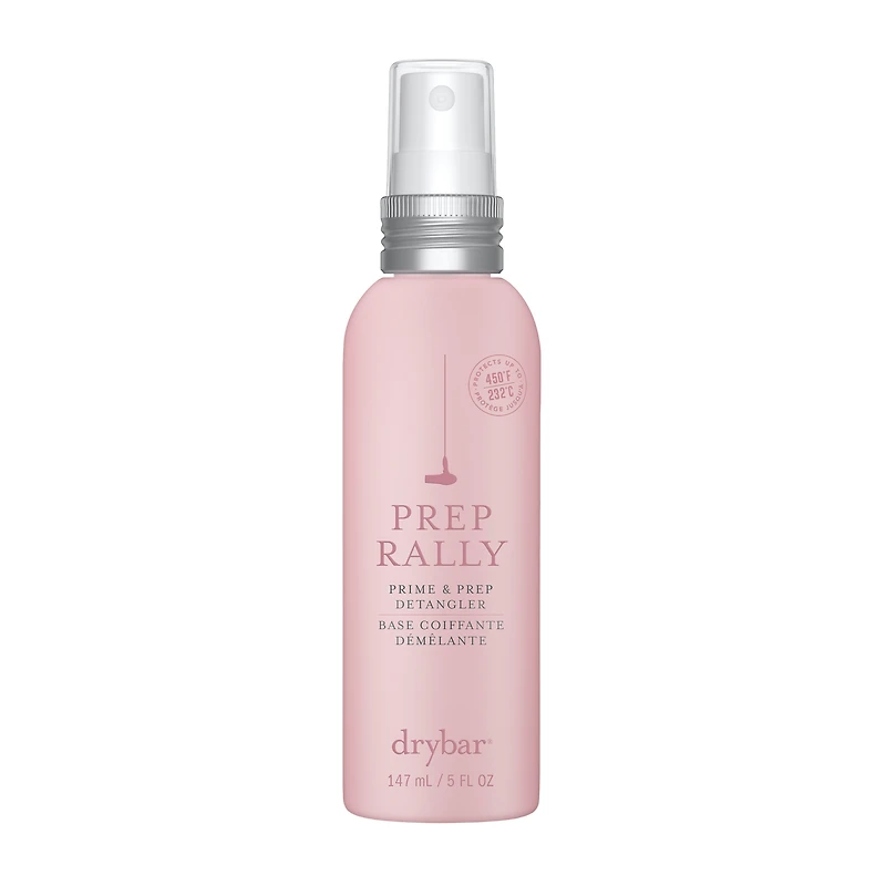 DRYBAR Prep Rally Prime & Detangler