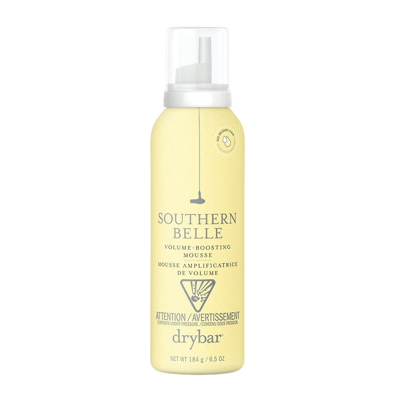 DRYBAR Southern Belle Volumizing Mousse