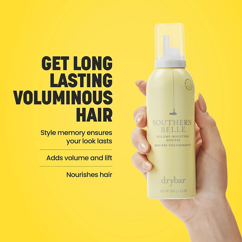 DRYBAR Southern Belle Volumizing Mousse