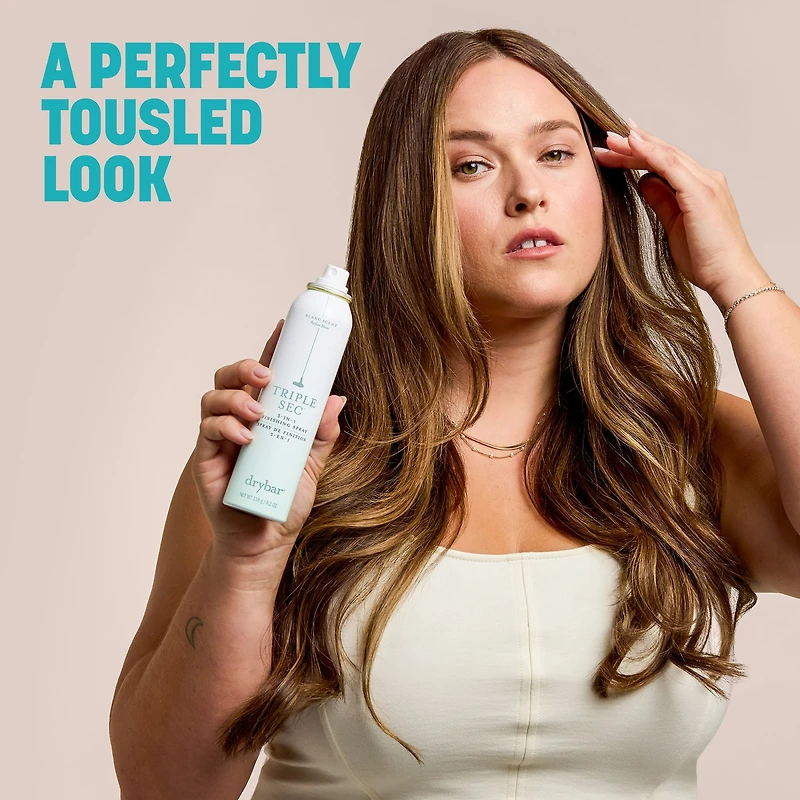 DRYBAR Triple Sec 3-In-1 Finishing Spray Lush Scent