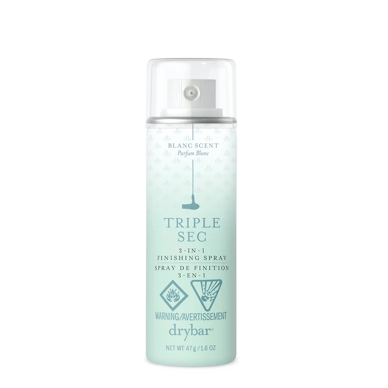 DRYBAR Triple Sec 3-In-1 Spray Blanc Scent