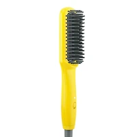 CLEARANCE DRYBAR The Baby Brush Crush Mini Heated Straightening Brush