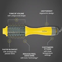 DRYBAR The Double Shot Blow-Dryer Brush
