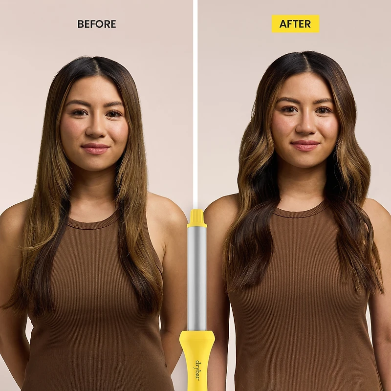 DRYBAR The Mixologist Interchangeable Styling Iron