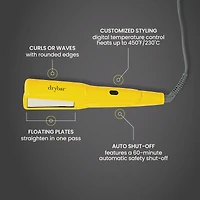 DRYBAR The Tress Press Straightening Iron