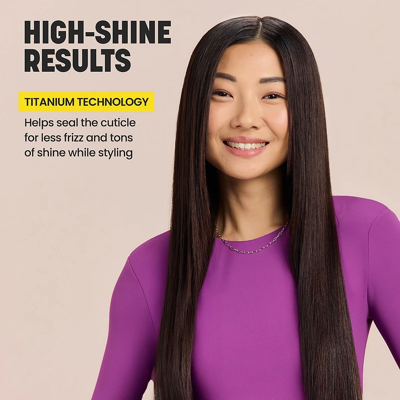 DRYBAR The Tress Press Straightening Iron