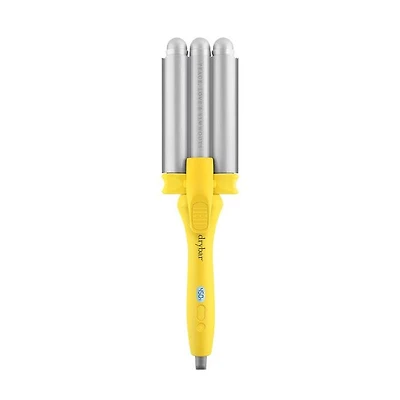 CLEARANCE DRYBAR The Beach Bender Triple Barrel Waver