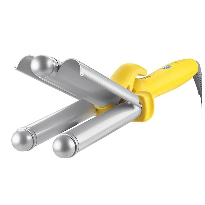 CLEARANCE DRYBAR The Beach Bender Triple Barrel Waver