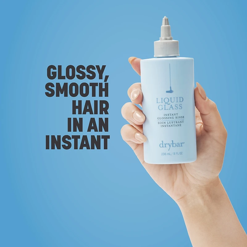 DRYBAR Liquid Glass Instant Glossing Rinse